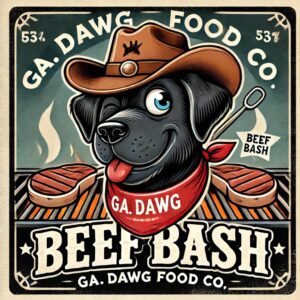Ga. Dawg Food Co. - Beef Bash