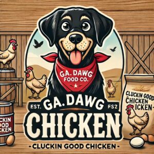 Ga. Dawg Food Co. - Cluckin' Good Chicken