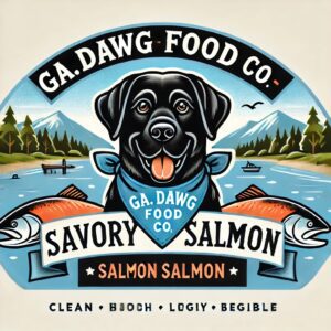 Ga. Dawg Food Co. - Savory Salmon