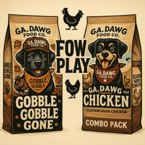 Fowl Play!!