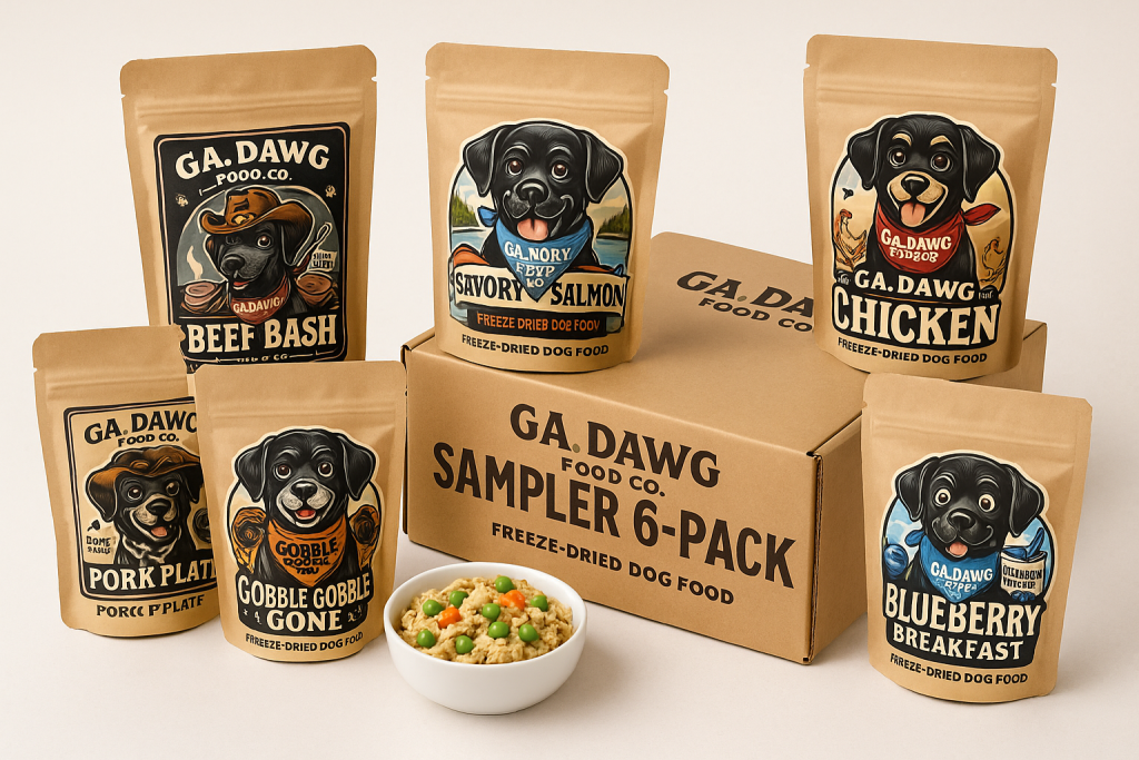 Sampler Pack