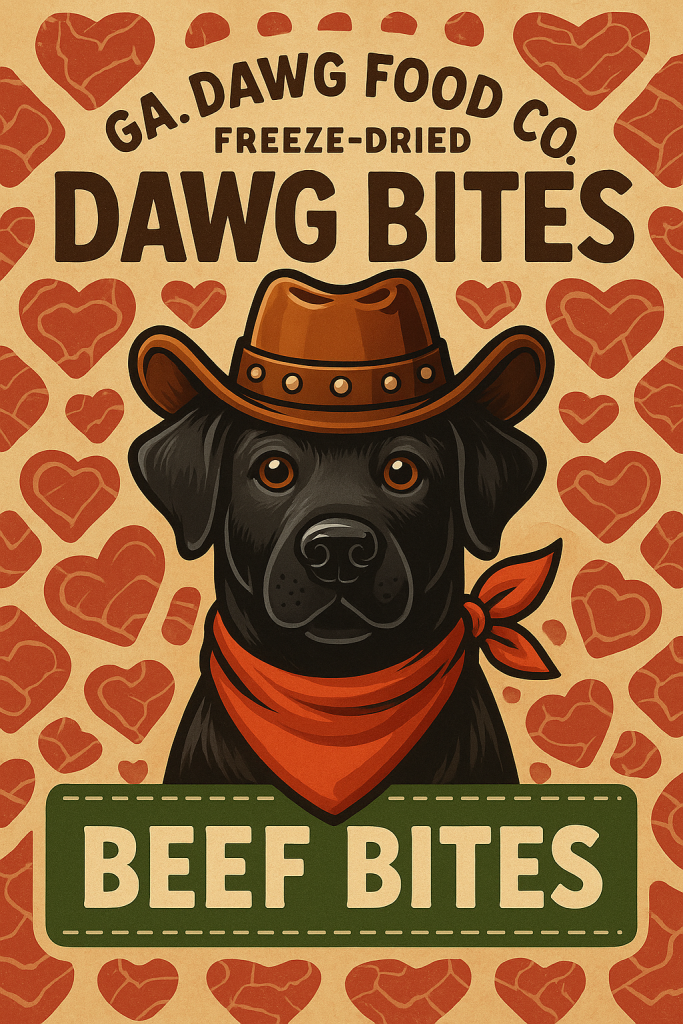 Dawg Bites : Beef Bites
